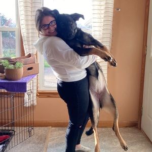 Meet your Posher, Megan